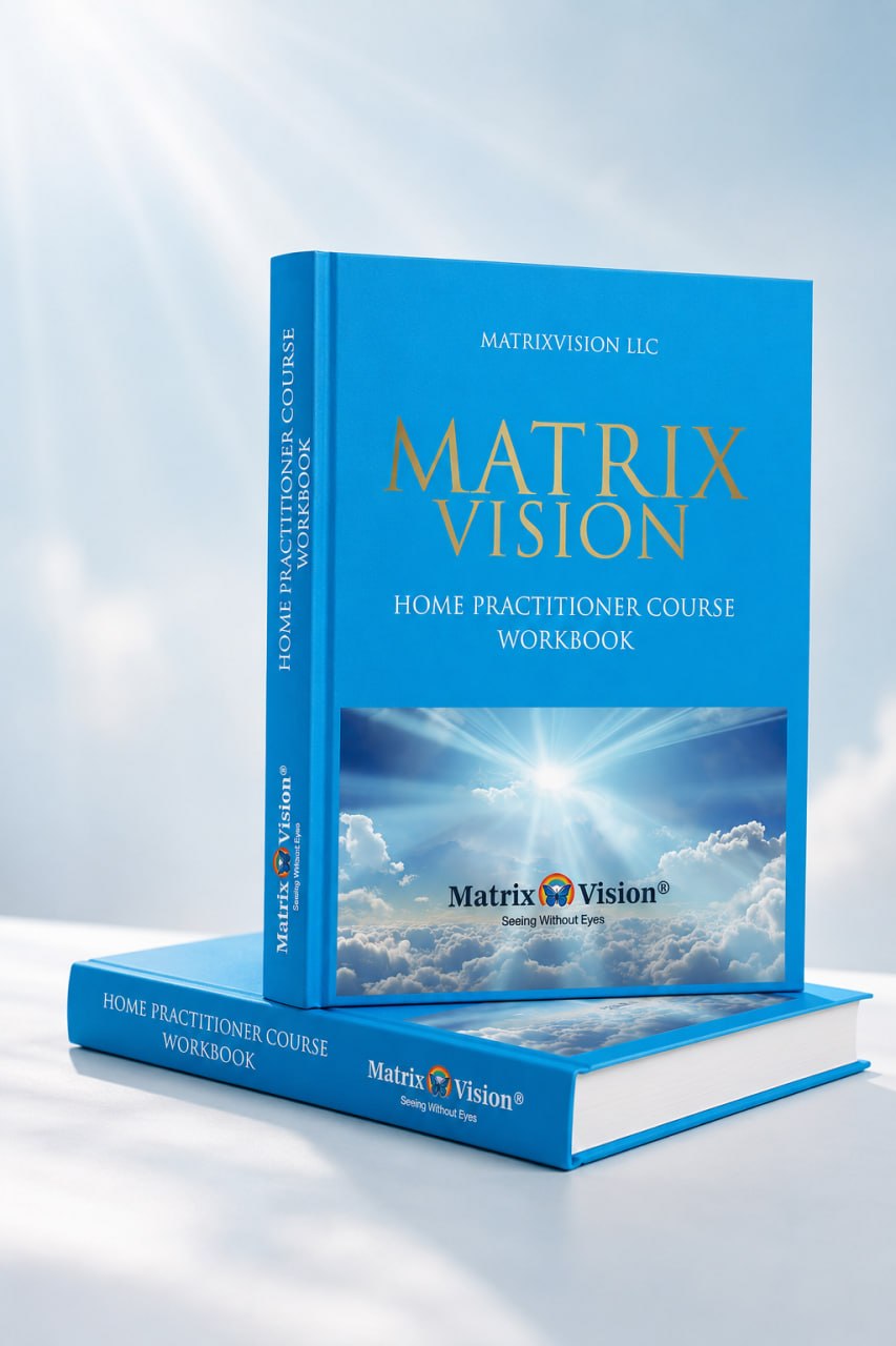 Cover of the MatrixVision Home Practitioner Course Workbook
