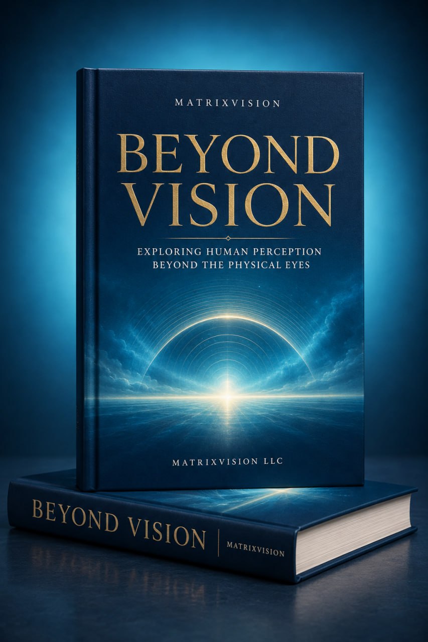 Cover of Beyond Vision